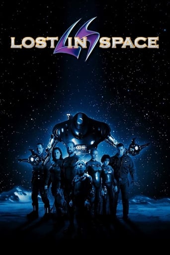 Lost in Space poster image