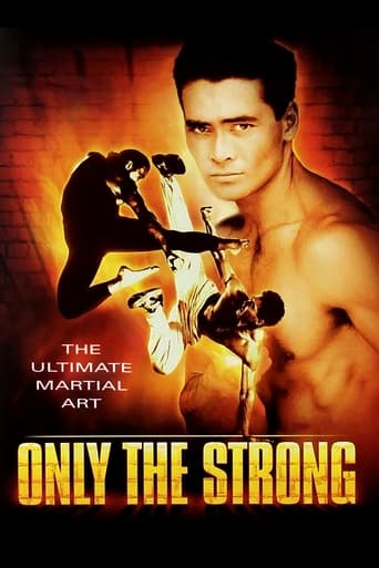 Only the Strong poster image