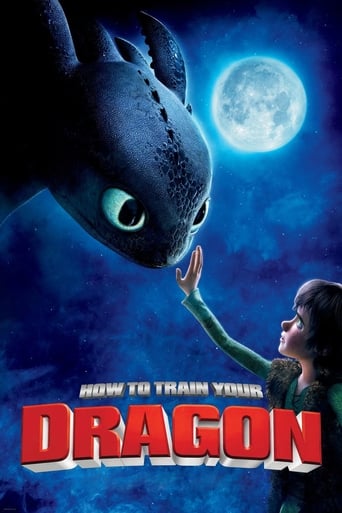 How to Train Your Dragon poster image