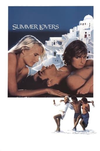 Summer Lovers poster image