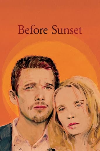 Before Sunset poster image