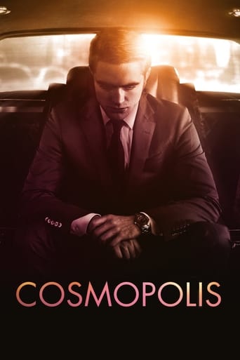 Cosmopolis poster image