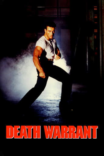 Death Warrant poster image