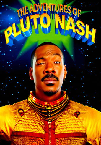 The Adventures of Pluto Nash poster image