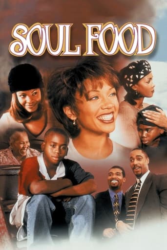 Soul Food poster image