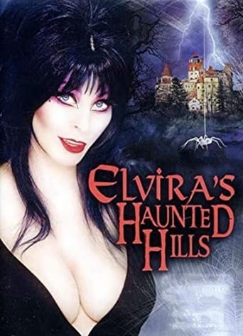 Elvira's Haunted Hills poster image