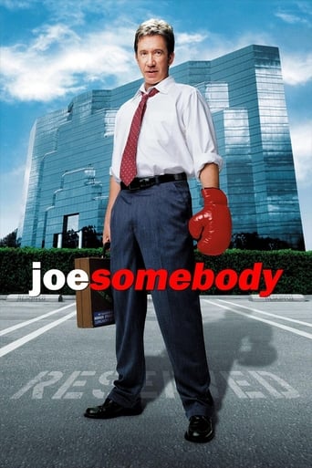 Joe Somebody poster image