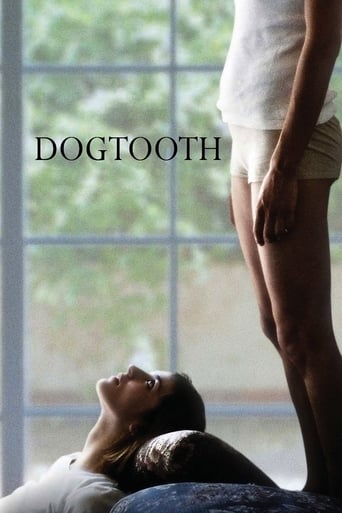 Dogtooth poster image