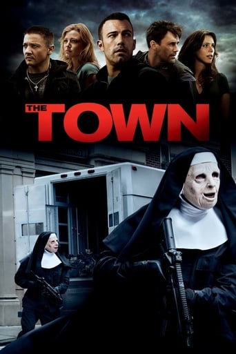 The Town poster image