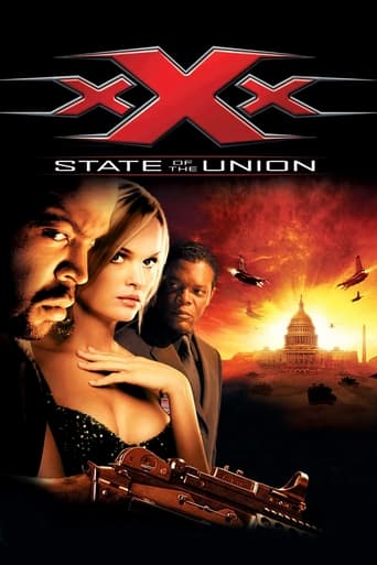 xXx: State of the Union poster image