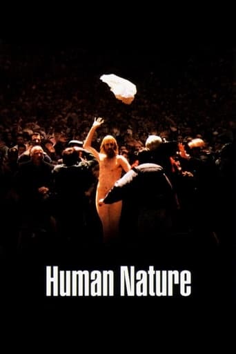 Human Nature poster image