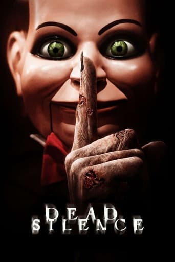 Dead Silence poster image