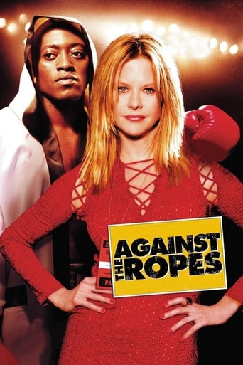 Against the Ropes poster image