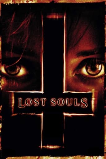 Lost Souls poster image