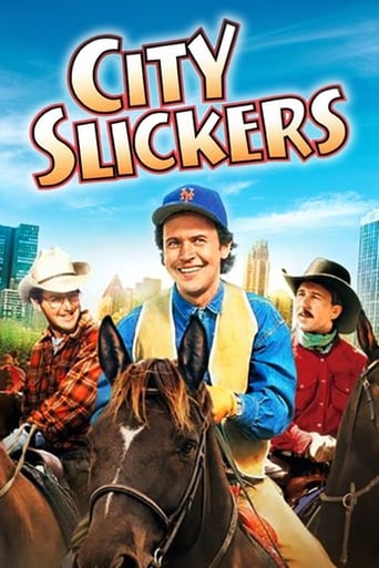 City Slickers poster image