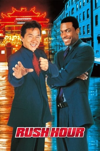 Rush Hour poster image