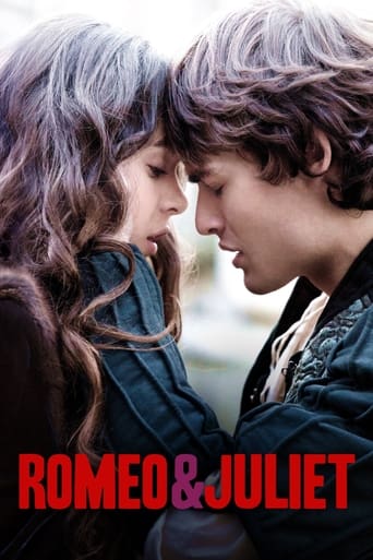 Romeo & Juliet poster image