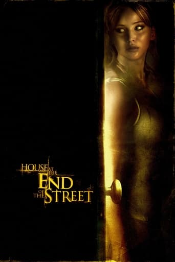 House at the End of the Street poster image