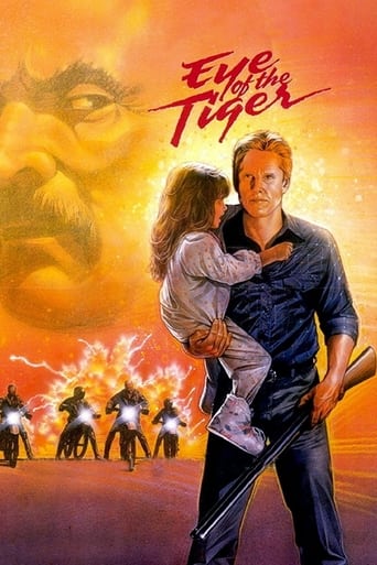 Eye of the Tiger poster image