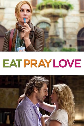 Eat Pray Love poster image