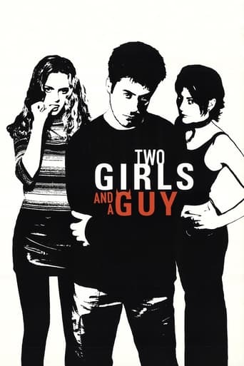 Two Girls and a Guy poster image