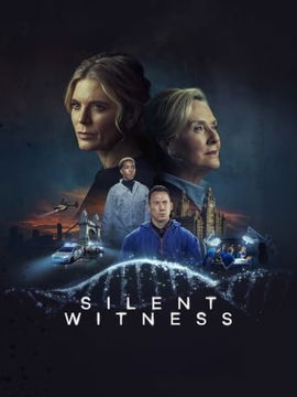 Silent Witness poster image