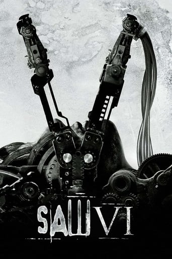 Saw VI poster image