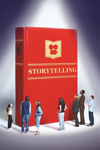 Storytelling poster image