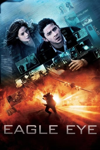 Eagle Eye poster image