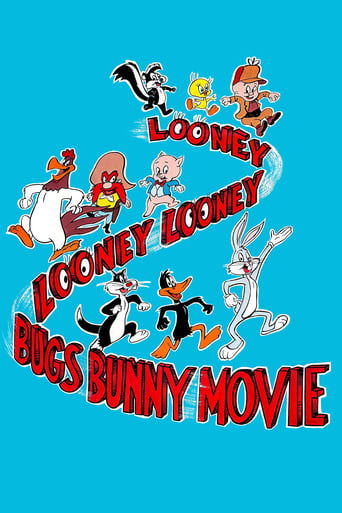 The Looney, Looney, Looney Bugs Bunny Movie poster image