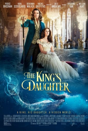 The King's Daughter poster image