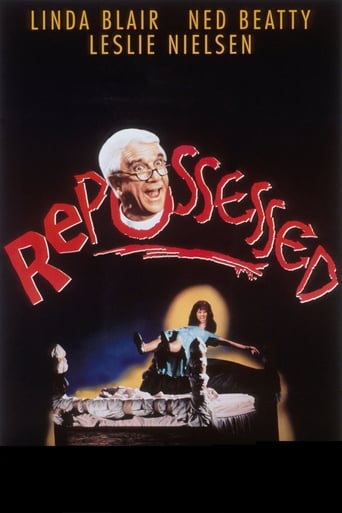 Repossessed poster image