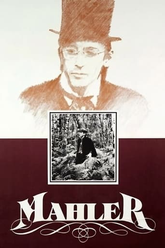 Mahler poster image