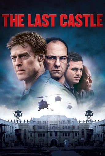 The Last Castle poster image