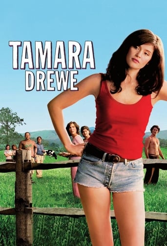 Tamara Drewe poster image