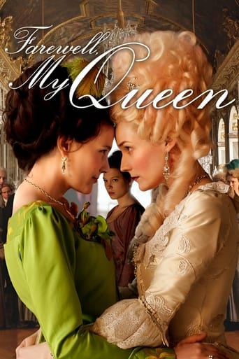 Farewell, My Queen poster image