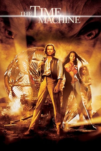 The Time Machine poster image