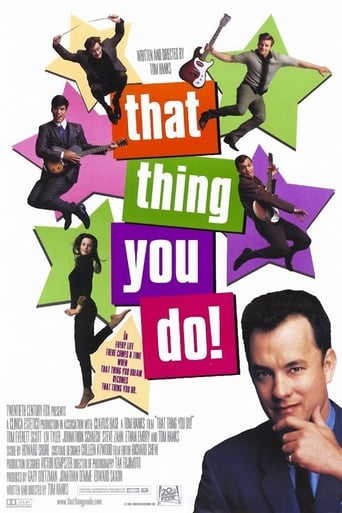 That Thing You Do! poster image