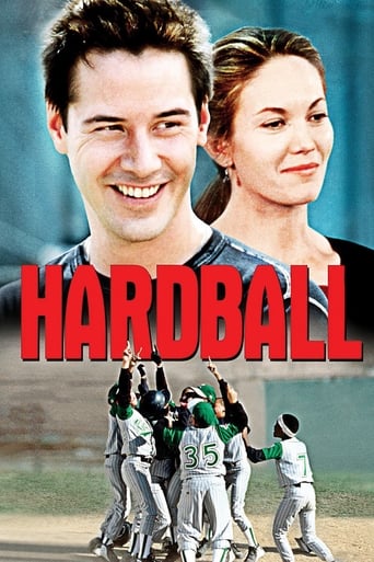 Hardball poster image