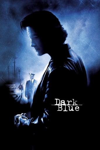 Dark Blue poster image