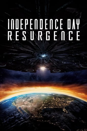 Independence Day: Resurgence poster image