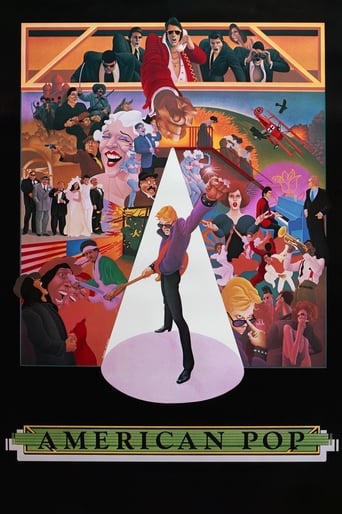 American Pop poster image