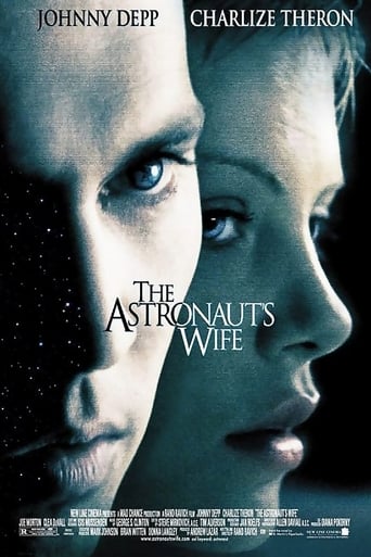 The Astronaut's Wife poster image