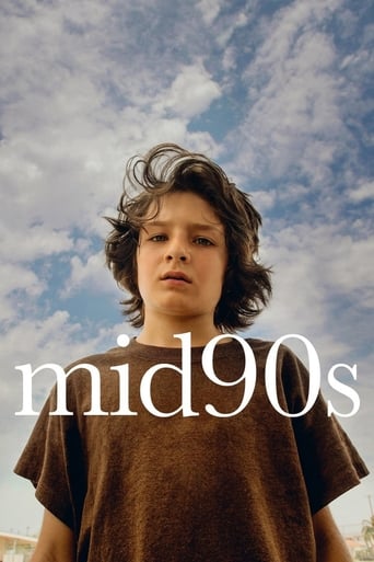 mid90s poster image