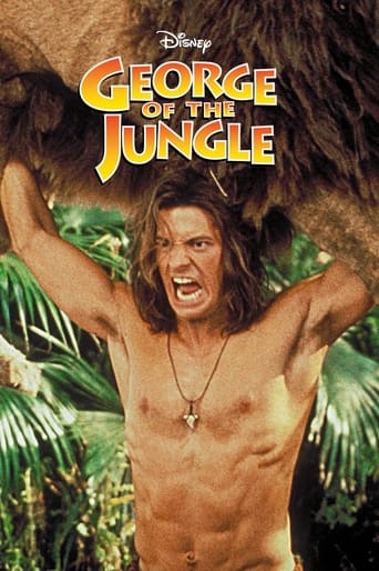 George of the Jungle poster image