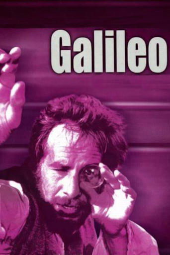 Galileo poster image