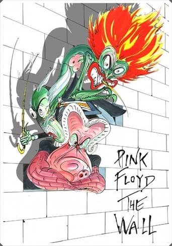 Pink Floyd: The Wall poster image