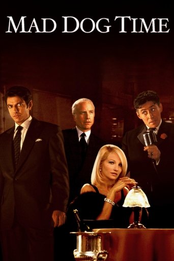 Mad Dog Time poster image