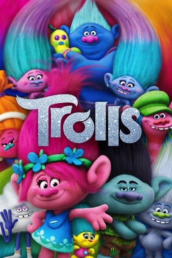 Trolls poster image