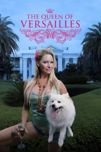 The Queen of Versailles poster image